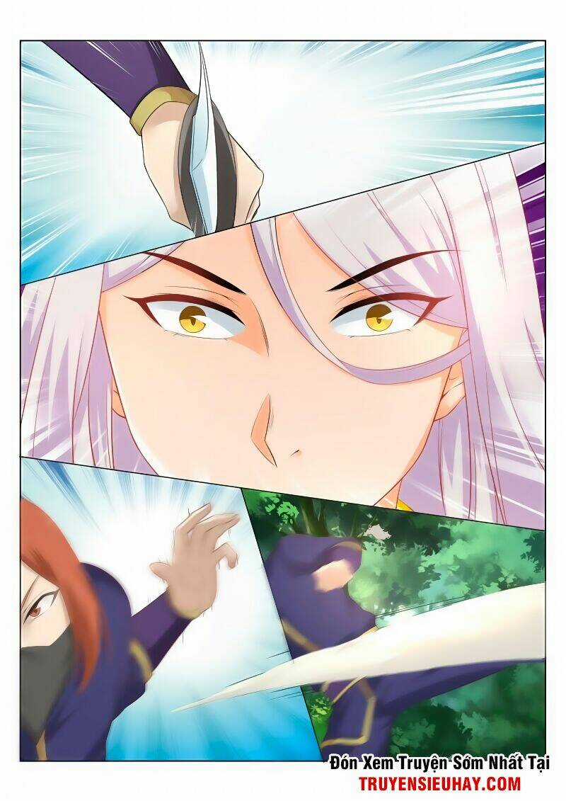 Linh Võ Đế Tôn Chapter 82 trang 1