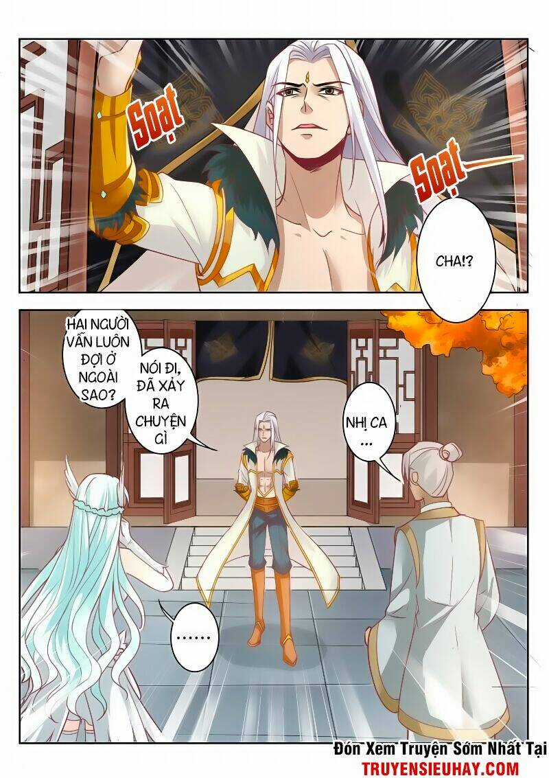 Linh Võ Đế Tôn Chapter 83 trang 0