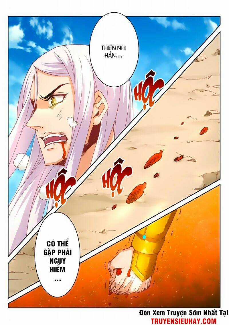 Linh Võ Đế Tôn Chapter 83 trang 1