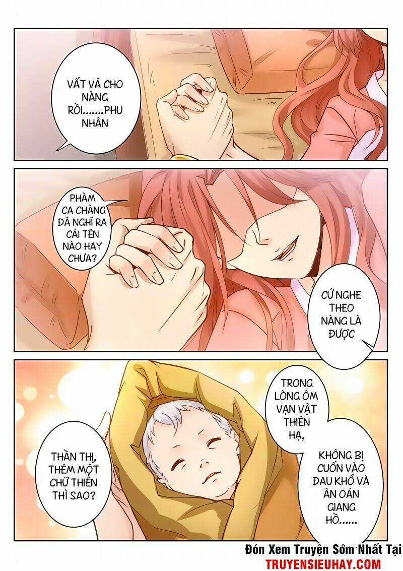 Linh Võ Đế Tôn Chapter 85 trang 1