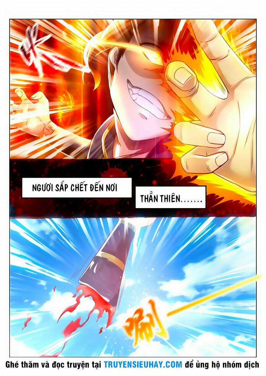 Linh Võ Đế Tôn Chapter 86 trang 0