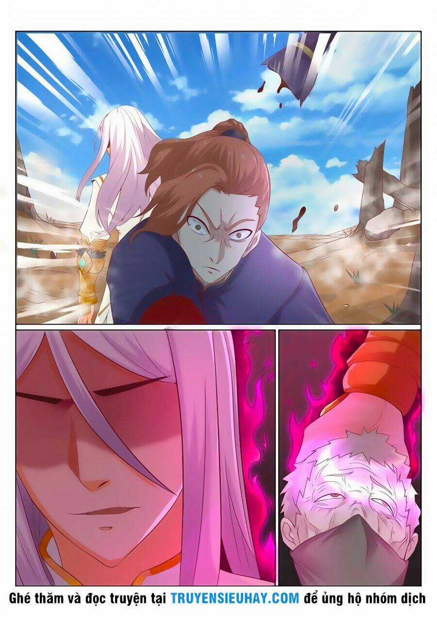 Linh Võ Đế Tôn Chapter 86 trang 1