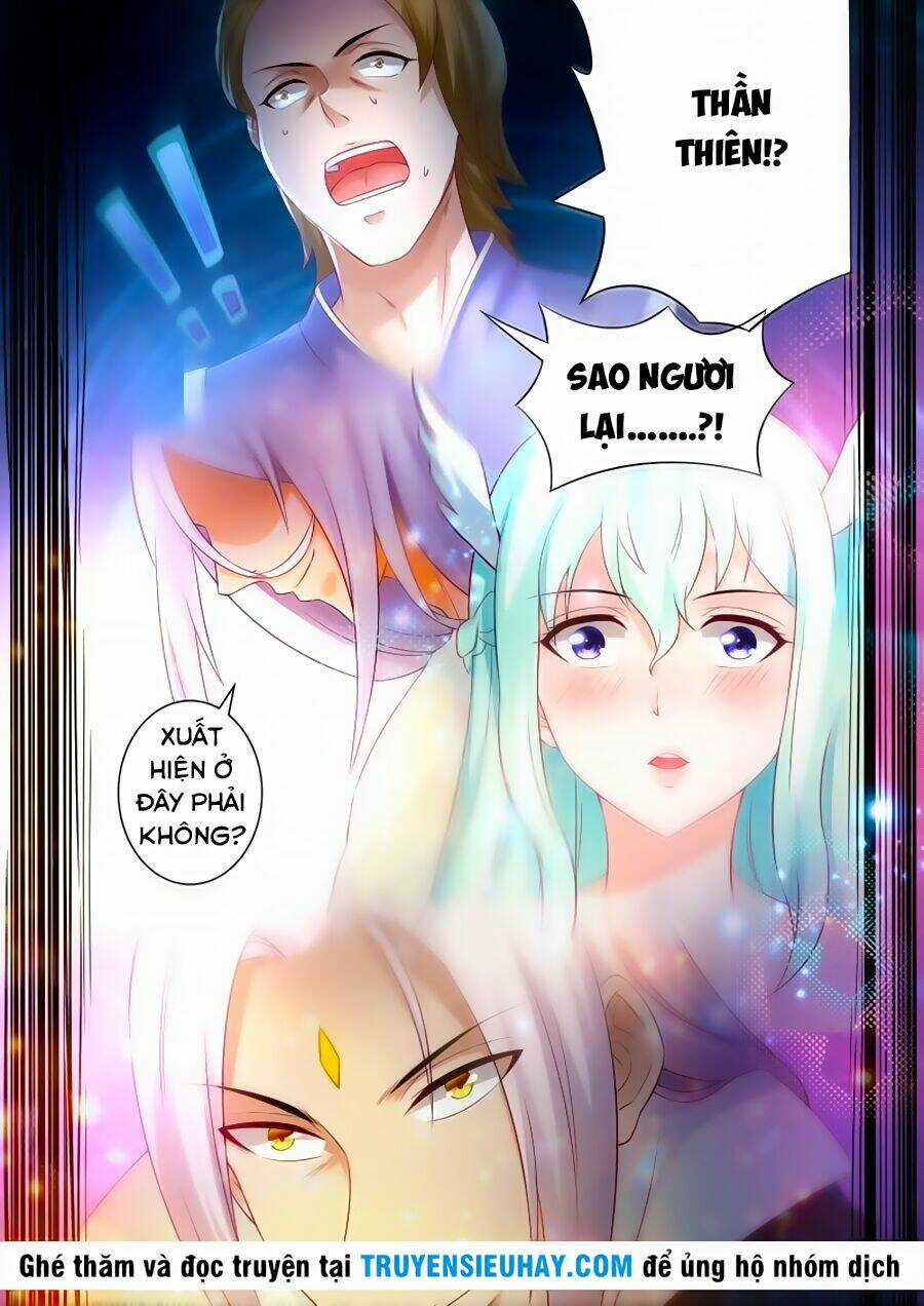 Linh Võ Đế Tôn Chapter 87 trang 0