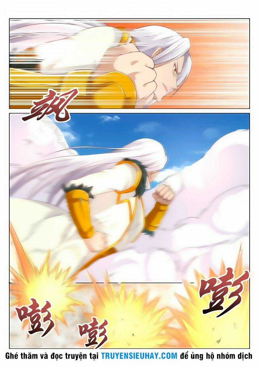 Linh Võ Đế Tôn Chapter 89 trang 0