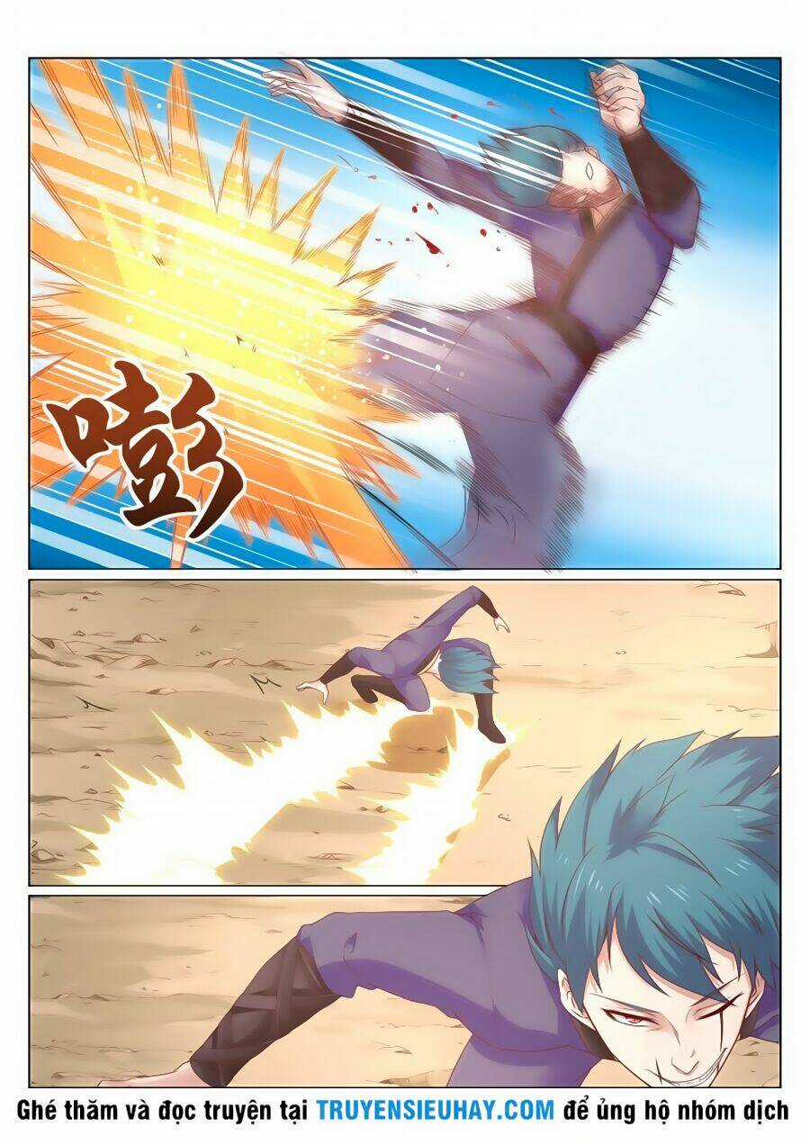 Linh Võ Đế Tôn Chapter 89 trang 1