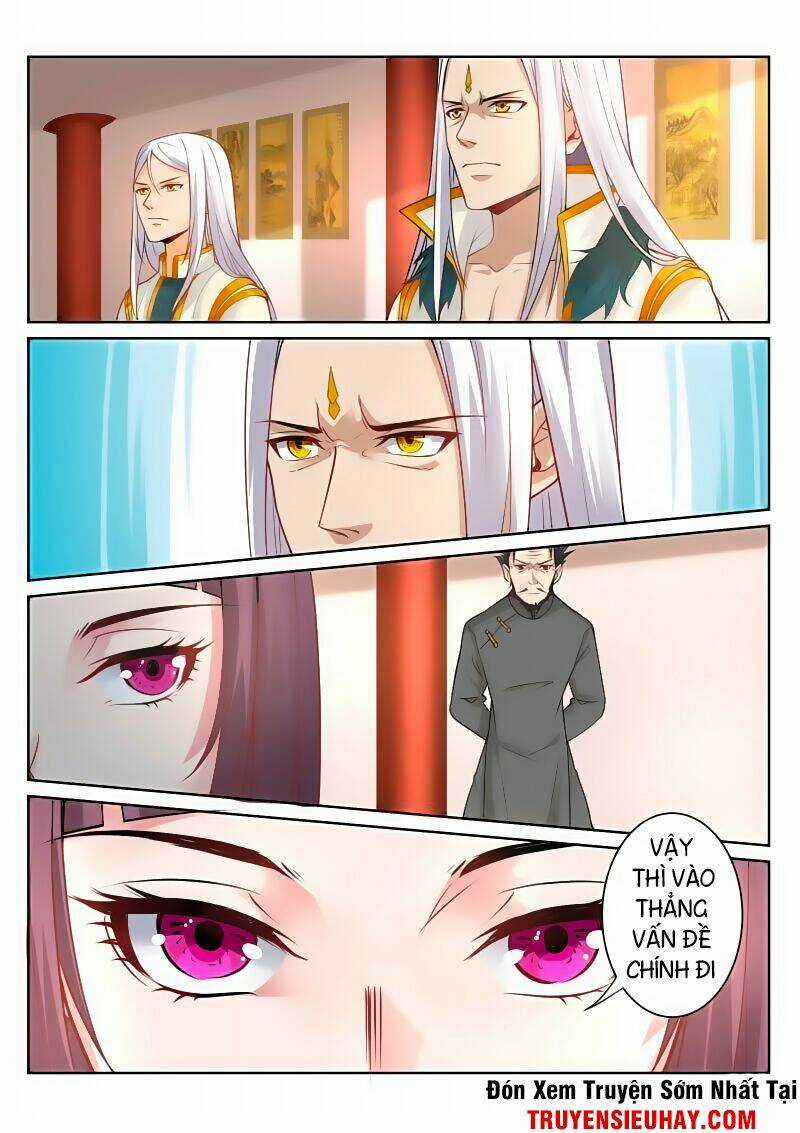 Linh Võ Đế Tôn Chapter 92 trang 1