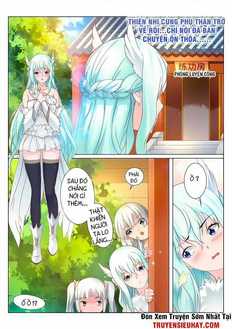 Linh Võ Đế Tôn Chapter 93 trang 1