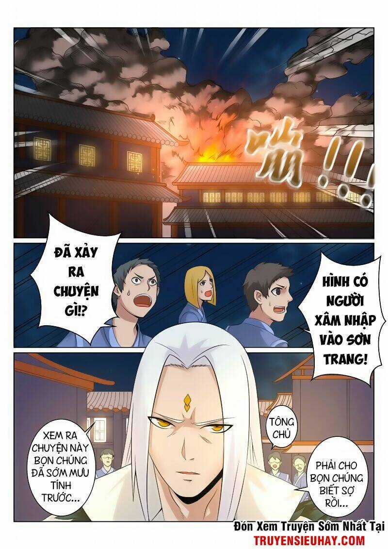 Linh Võ Đế Tôn Chapter 95 trang 1