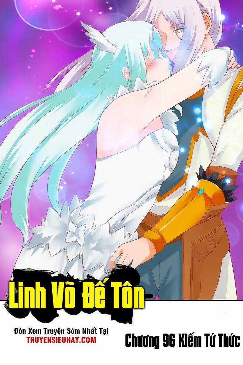 Linh Võ Đế Tôn Chapter 96 trang 1