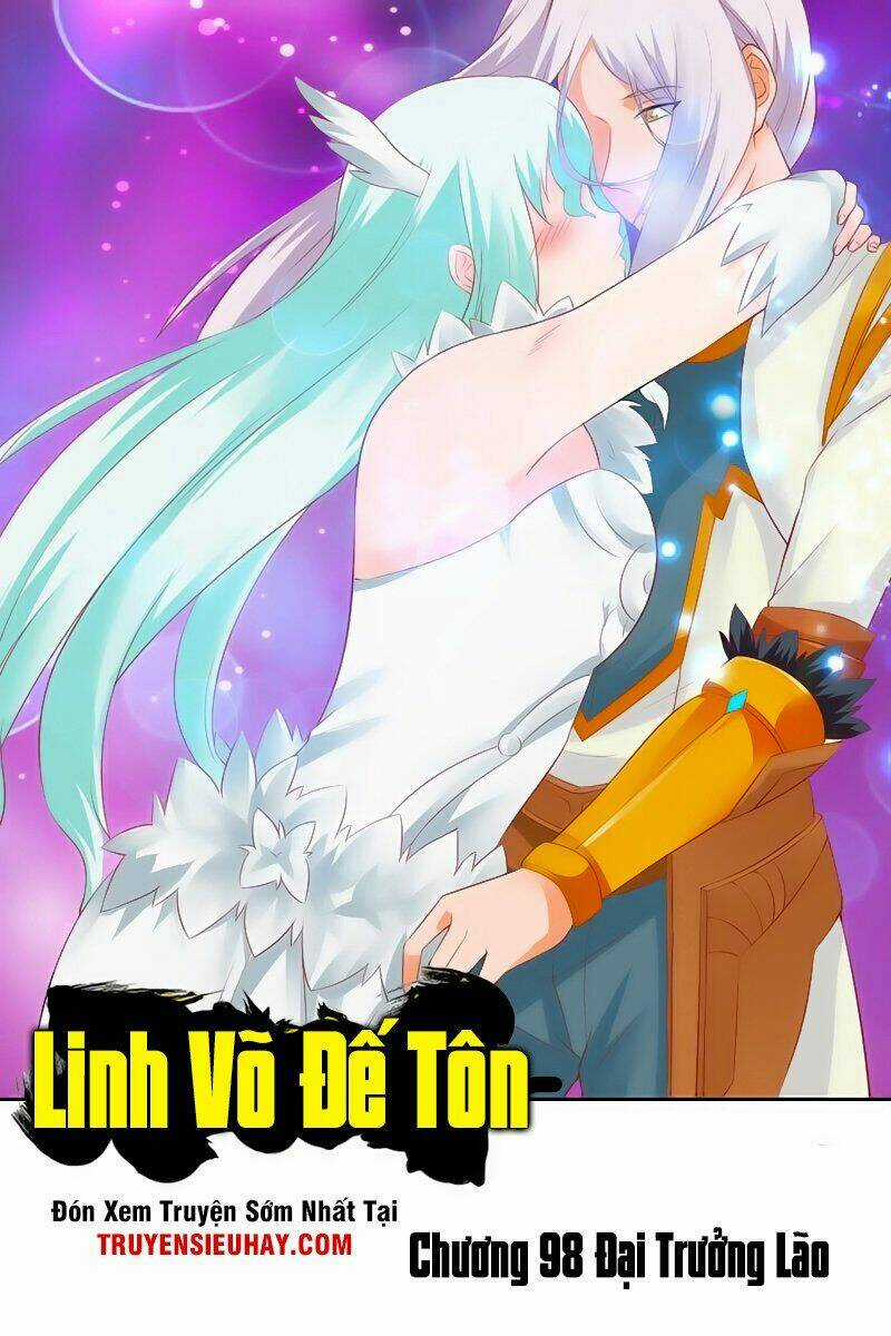 Linh Võ Đế Tôn Chapter 98 trang 1
