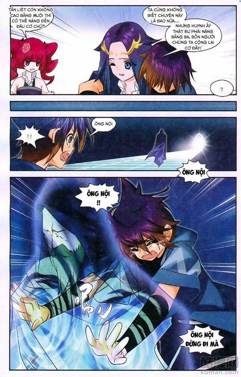 Linh Vực Chapter 1 trang 15