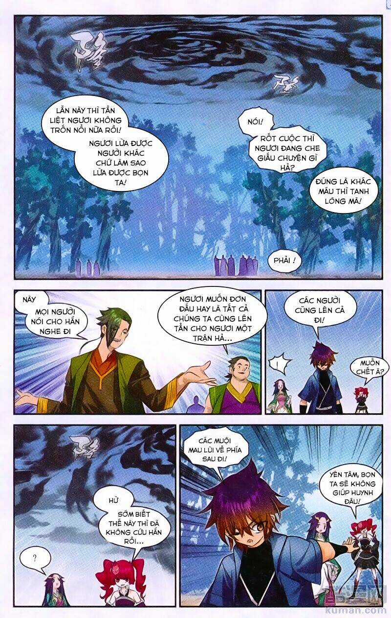 Linh Vực Chapter 1 trang 19