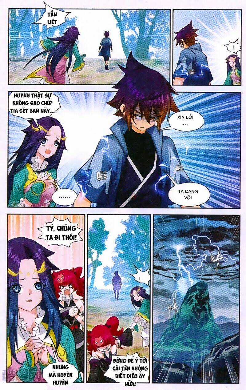 Linh Vực Chapter 1 trang 22