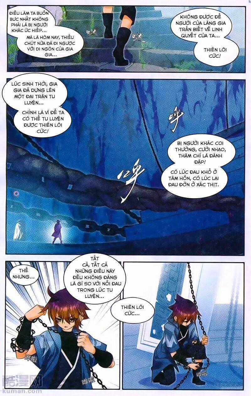 Linh Vực Chapter 1 trang 23