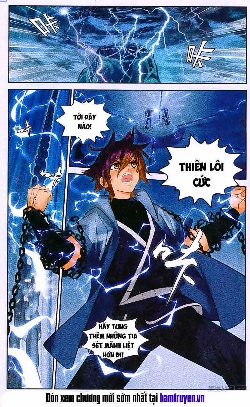 Linh Vực Chapter 1 trang 24