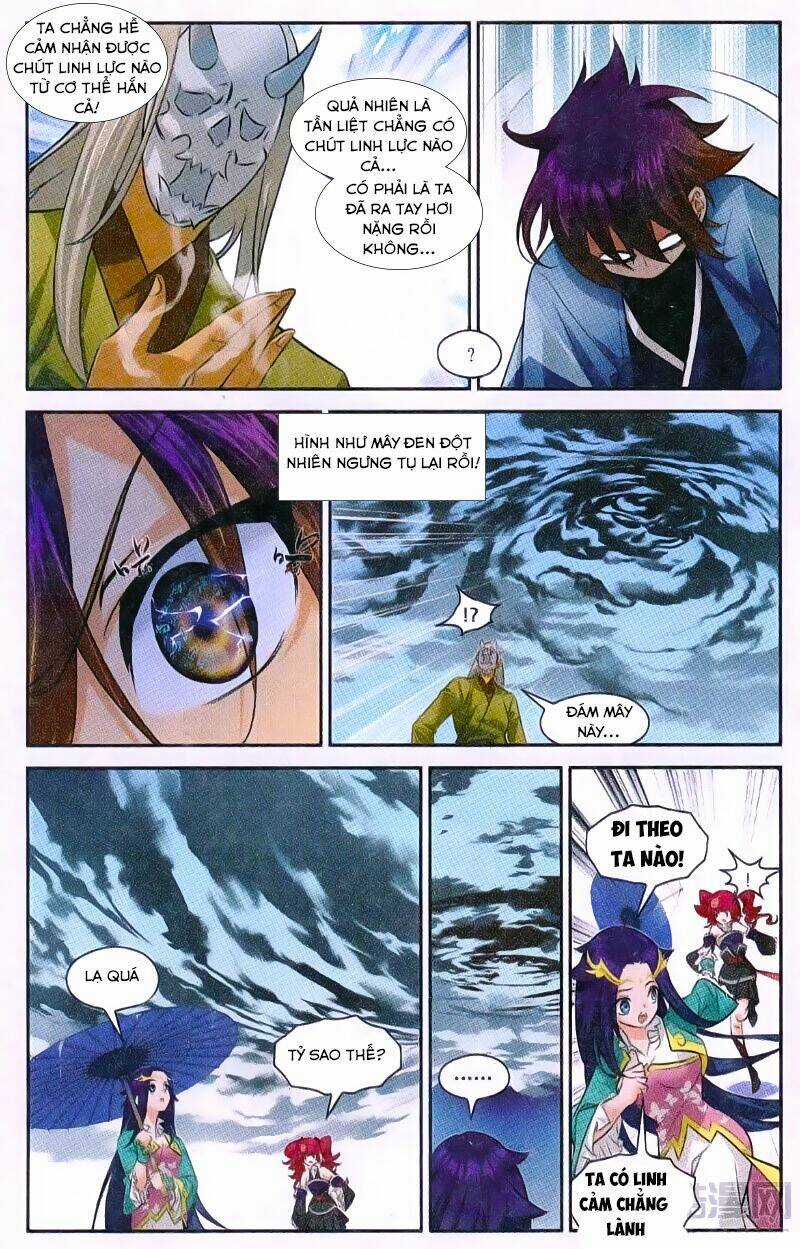 Linh Vực Chapter 1 trang 9