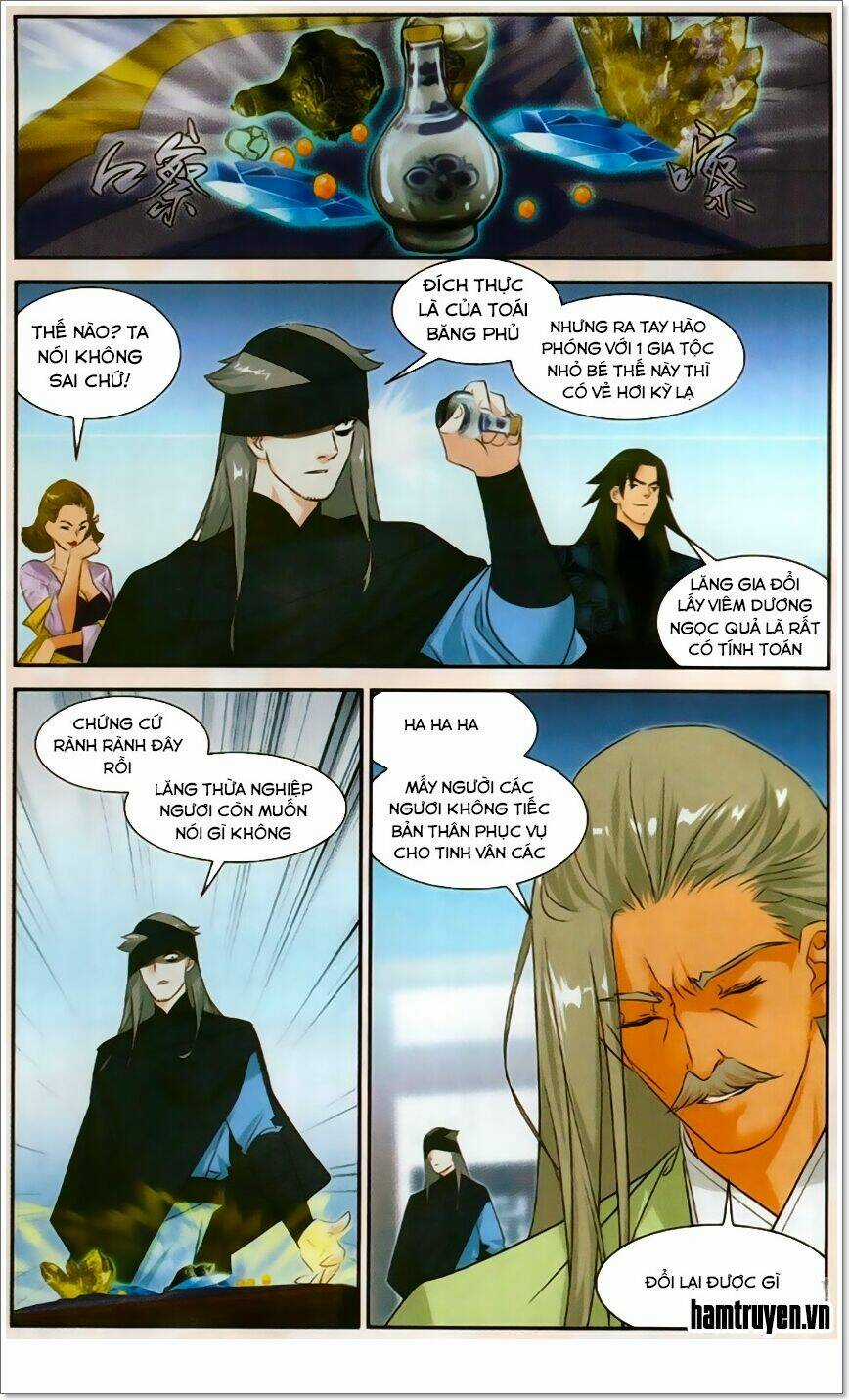 Linh Vực Chapter 10 trang 2