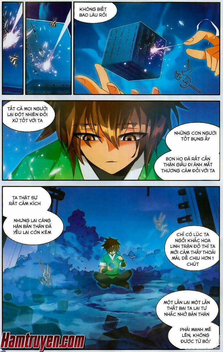 Linh Vực Chapter 12 trang 2