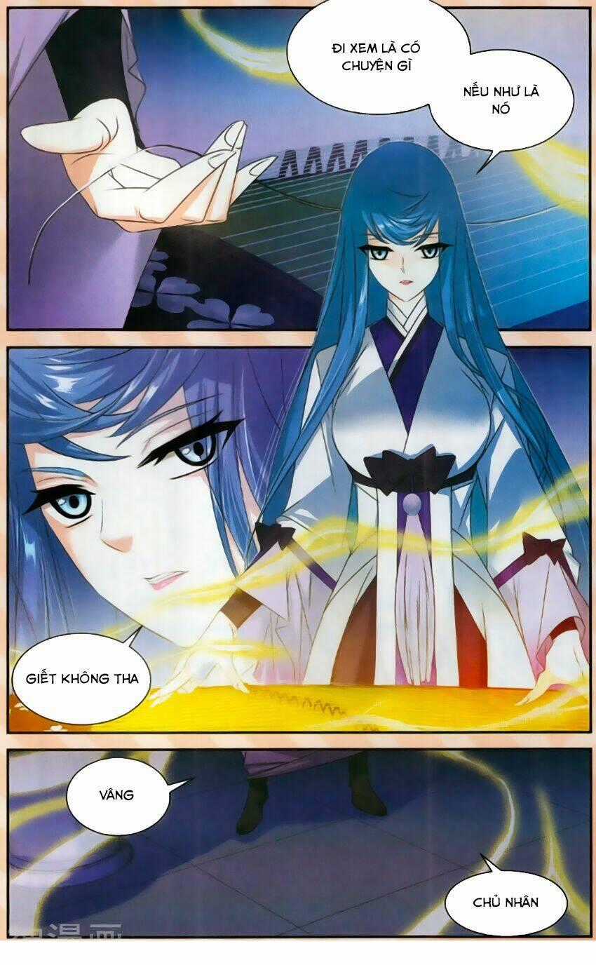 Linh Vực Chapter 13 trang 16