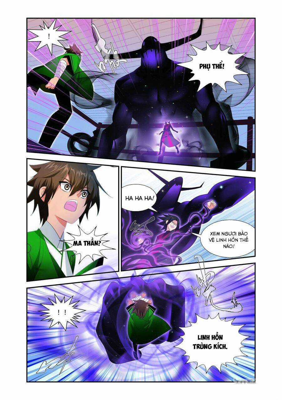 Linh Vực Chapter 18 trang 7