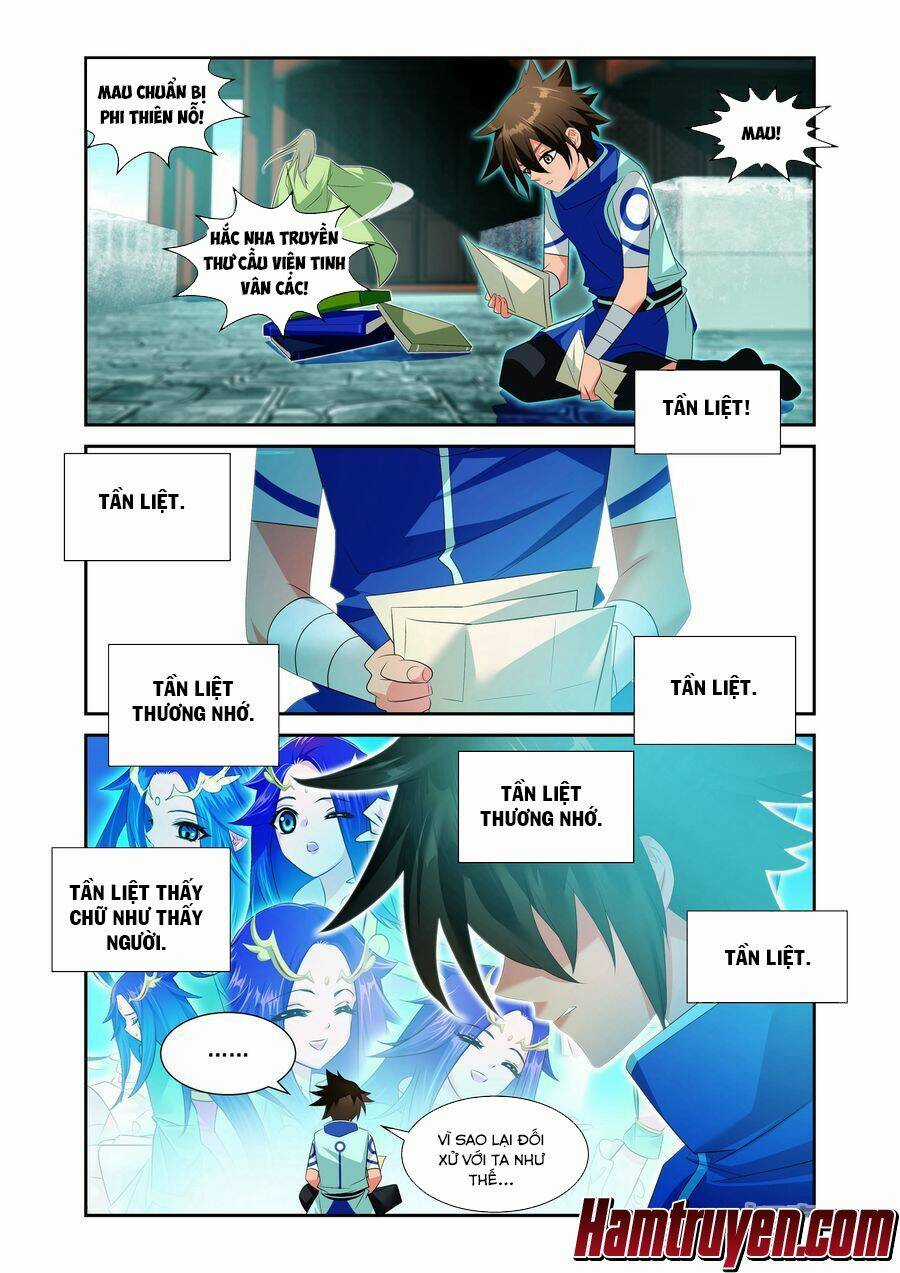 Linh Vực Chapter 19 trang 10