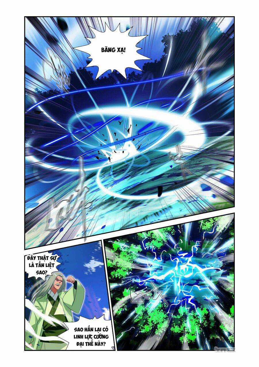 Linh Vực Chapter 19 trang 7