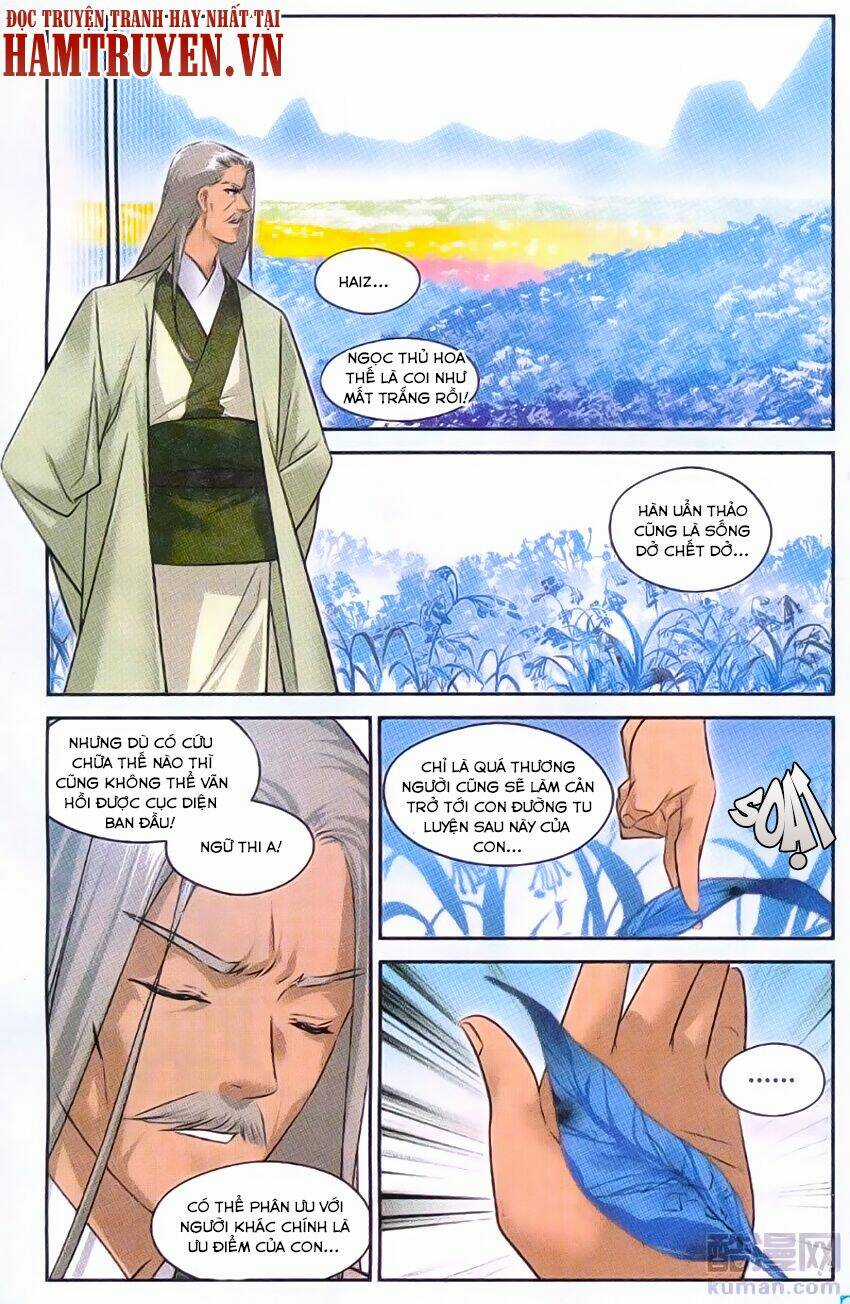 Linh Vực Chapter 2 trang 13