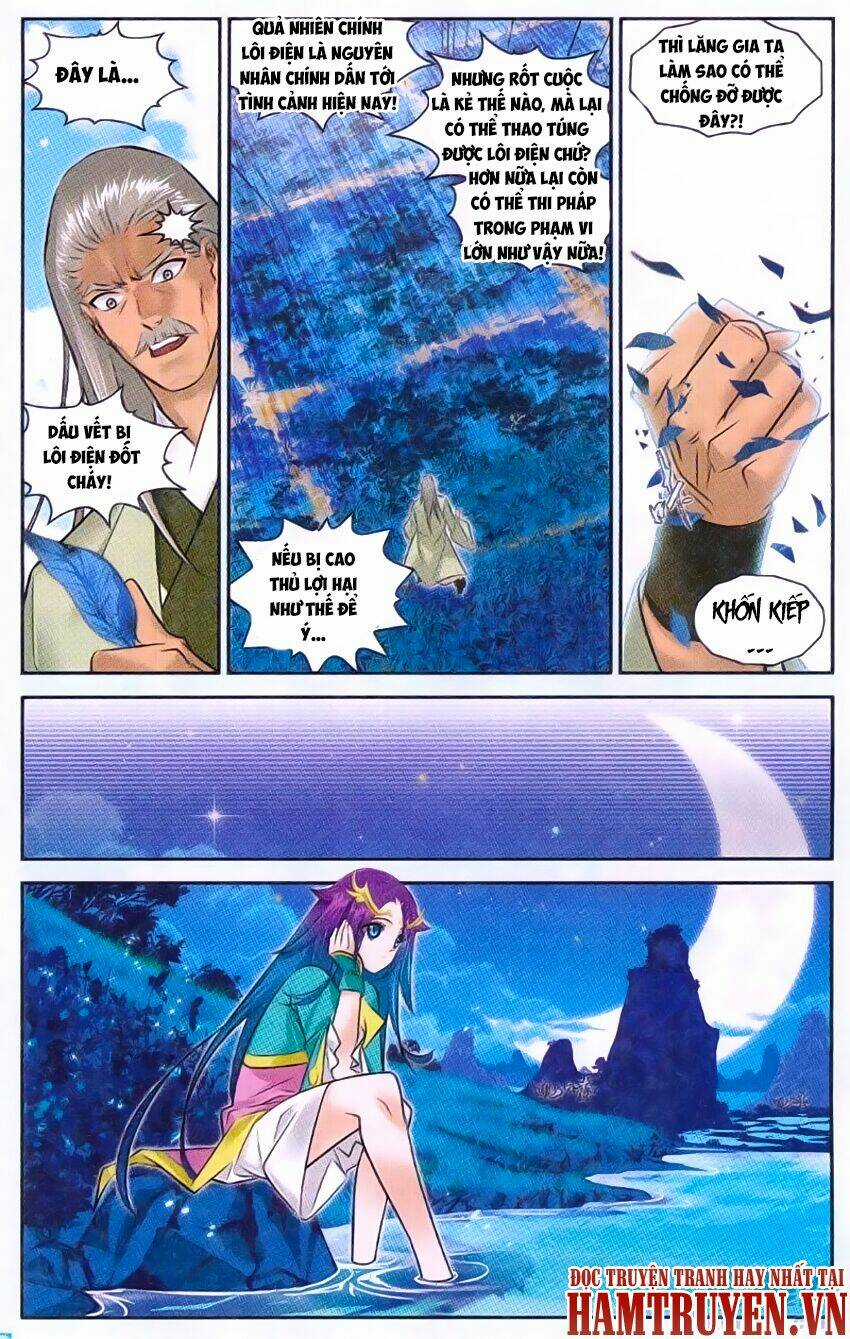 Linh Vực Chapter 2 trang 14