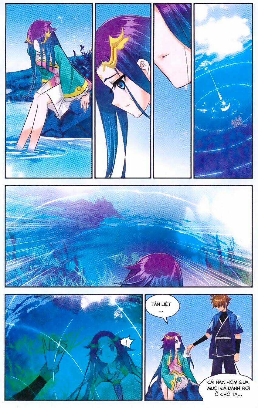 Linh Vực Chapter 2 trang 15