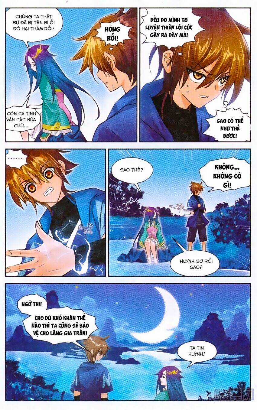 Linh Vực Chapter 2 trang 17