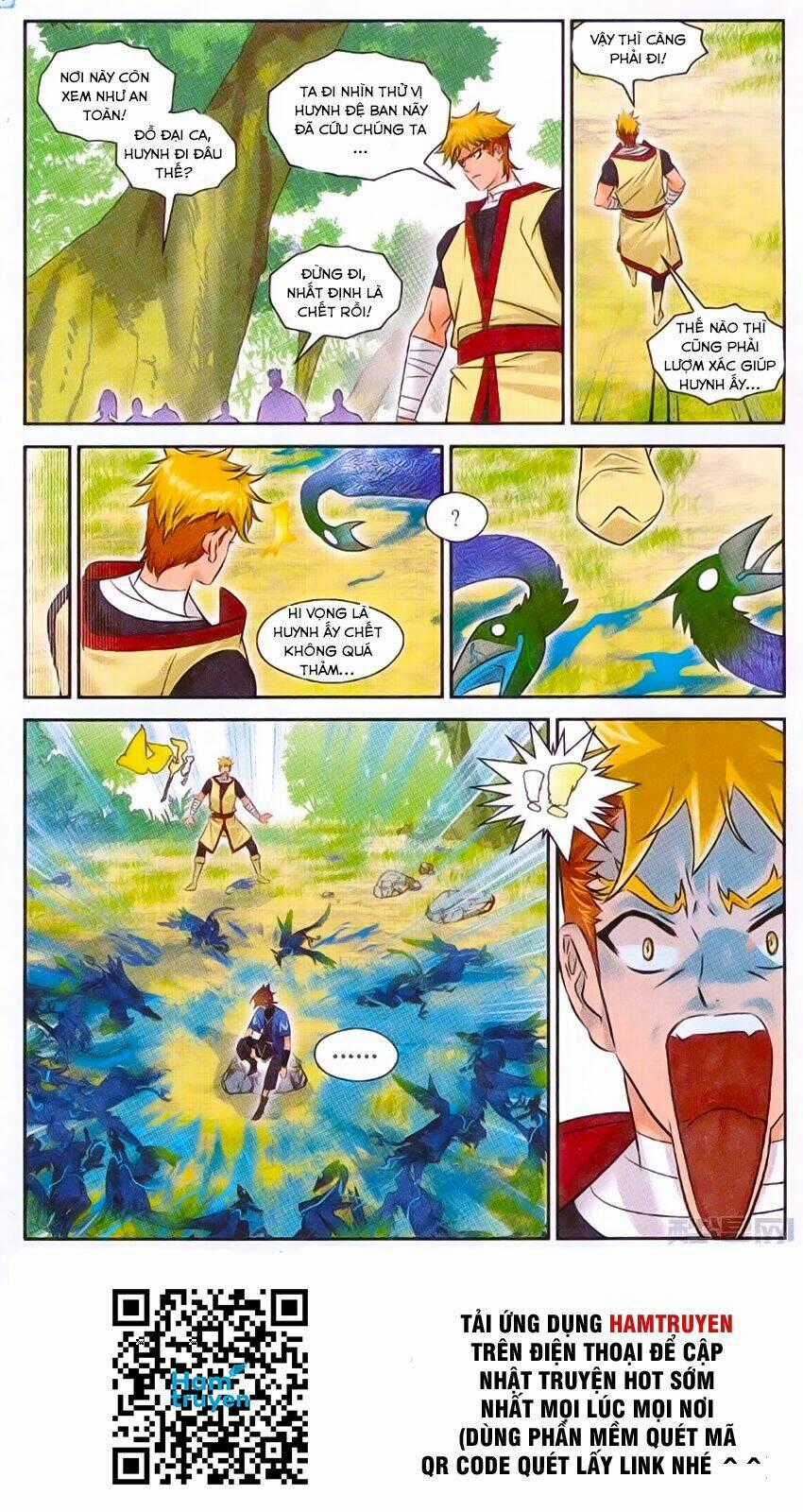 Linh Vực Chapter 2 trang 24