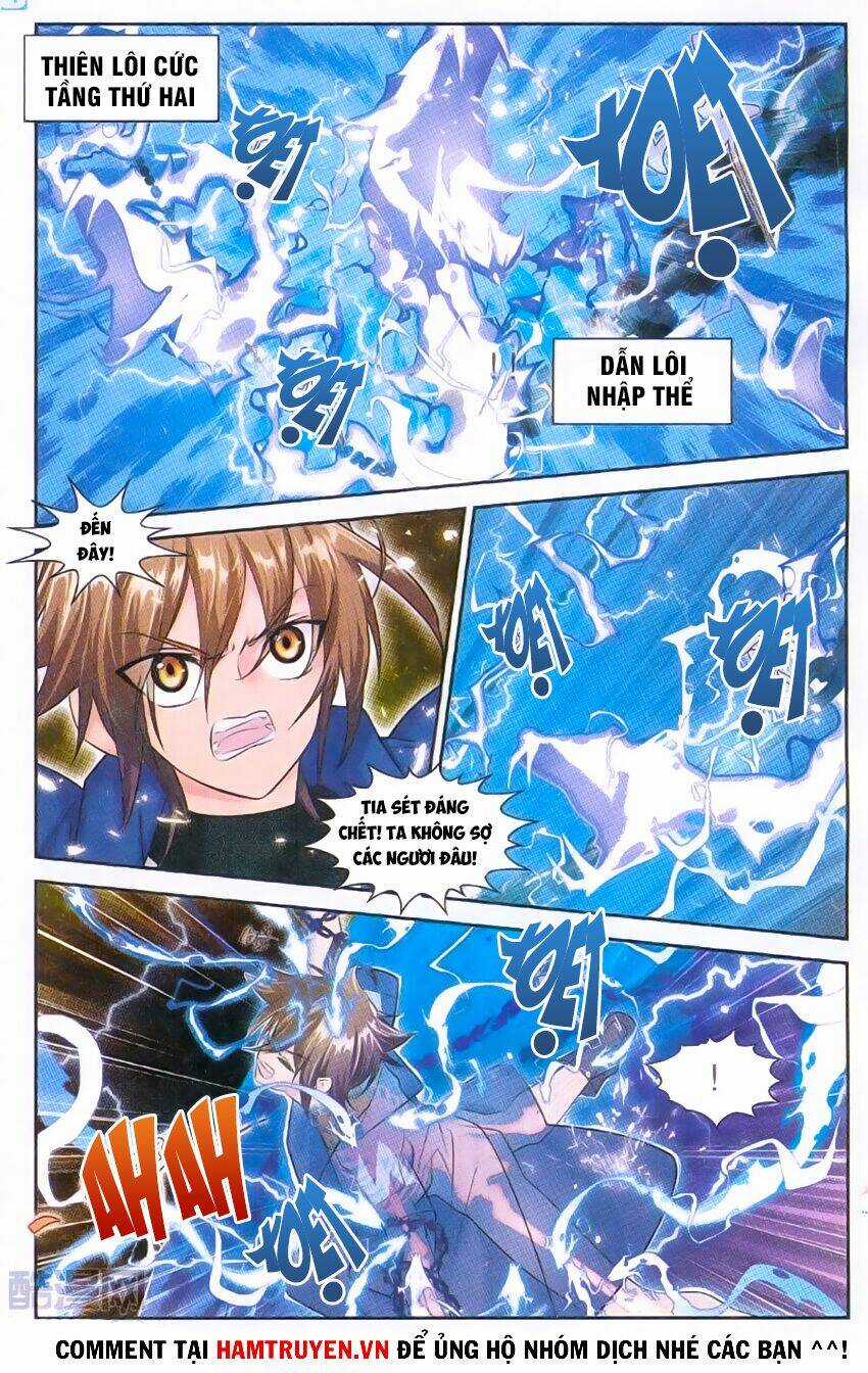 Linh Vực Chapter 2 trang 4