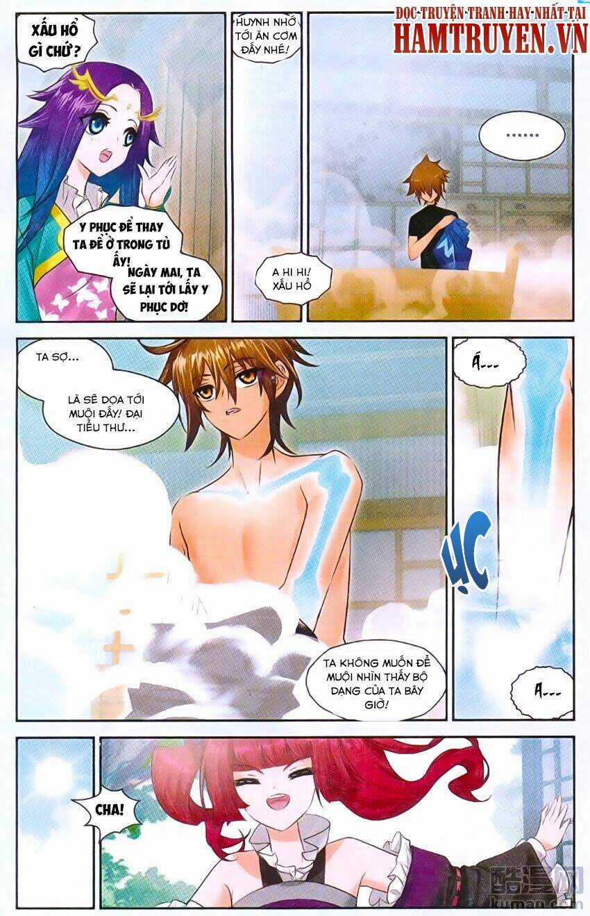 Linh Vực Chapter 2 trang 7