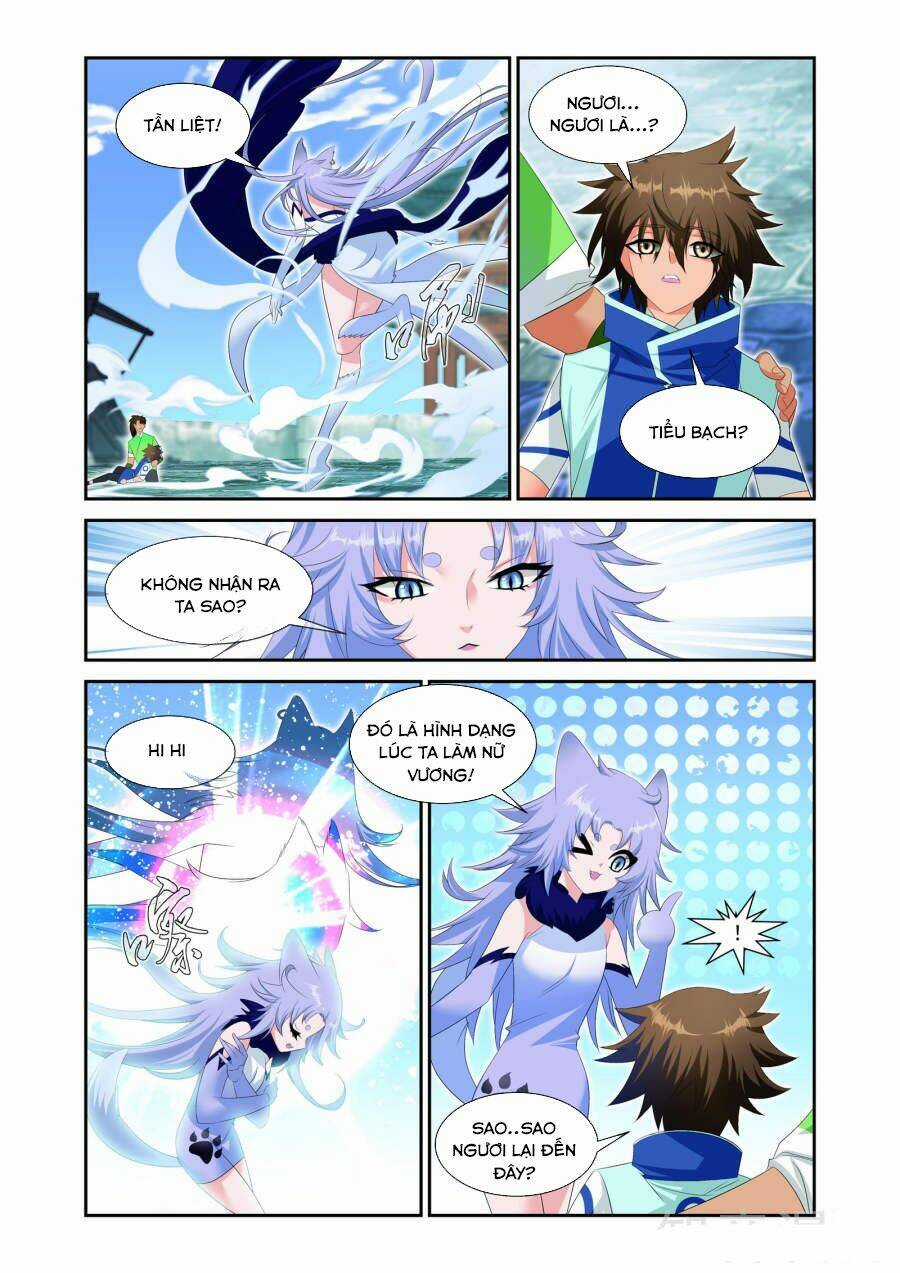 Linh Vực Chapter 21 trang 7