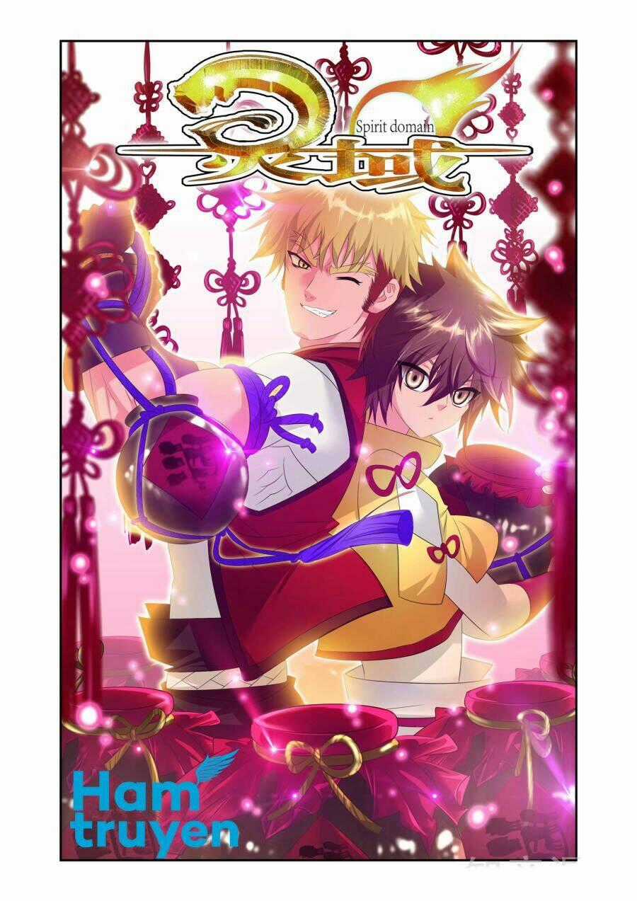 Linh Vực Chapter 22 trang 1