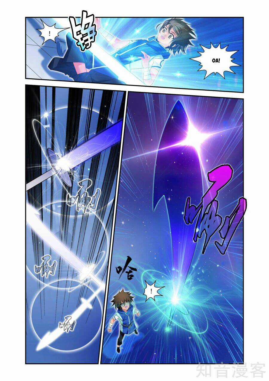 Linh Vực Chapter 22 trang 13