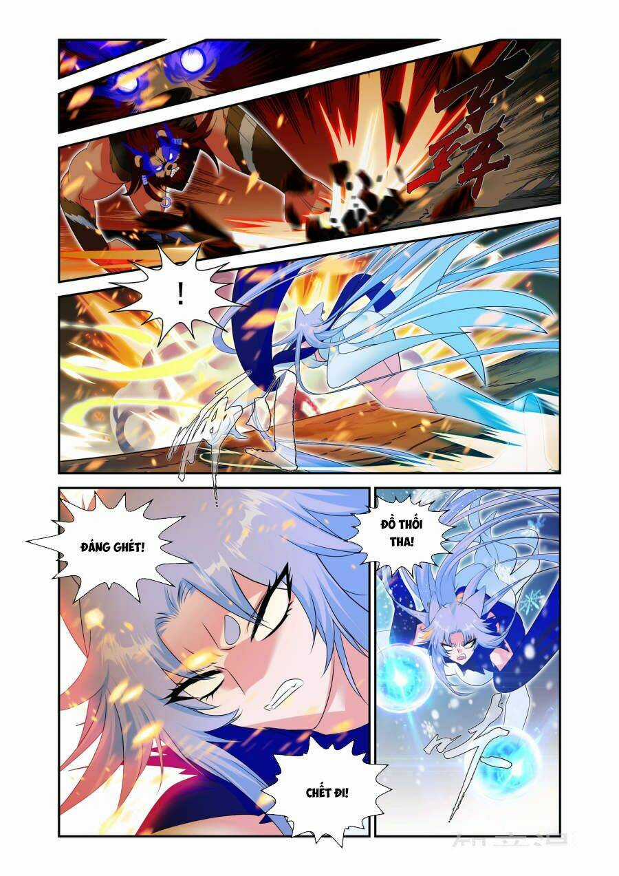 Linh Vực Chapter 23 trang 11