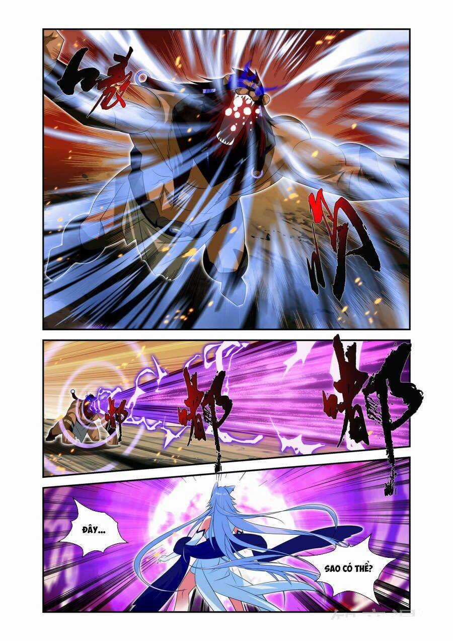 Linh Vực Chapter 23 trang 14