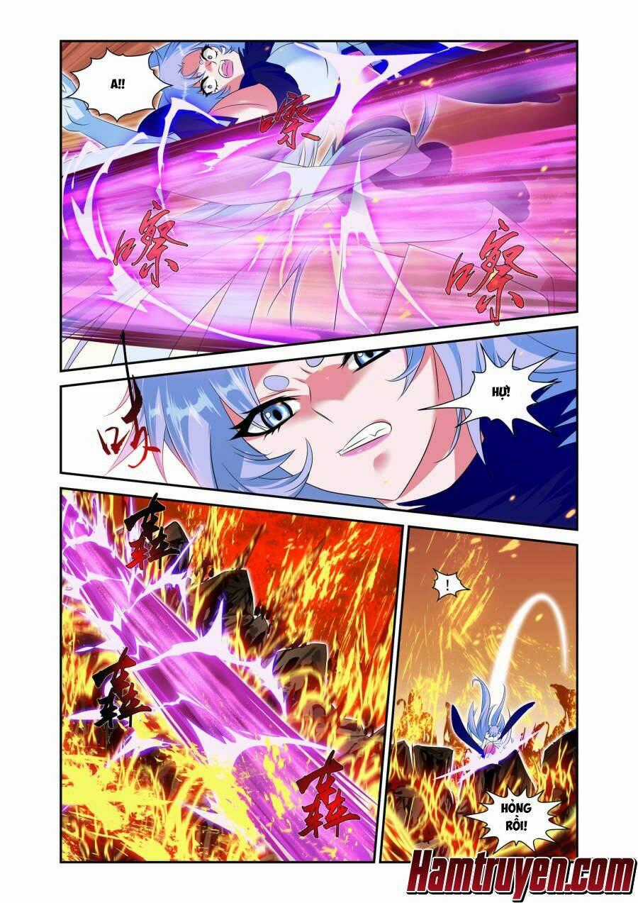 Linh Vực Chapter 23 trang 15