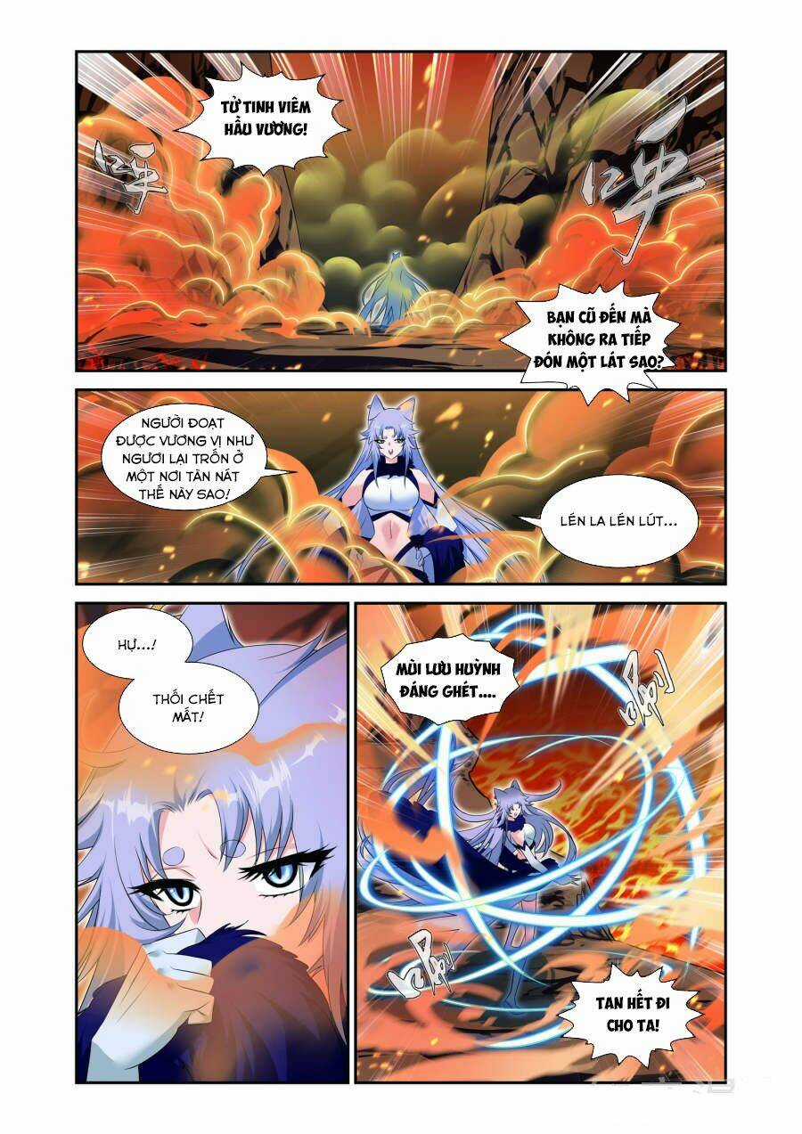 Linh Vực Chapter 23 trang 2