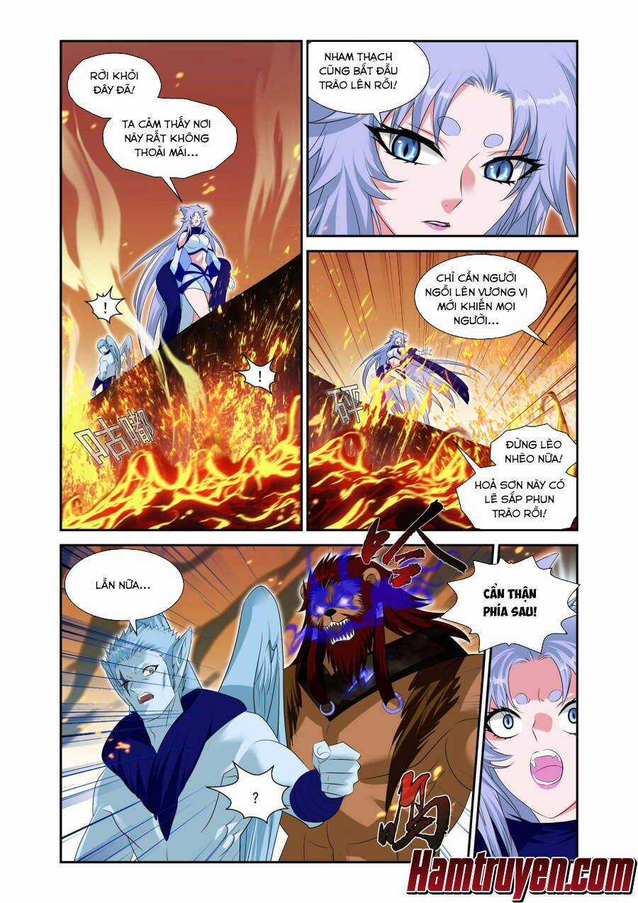 Linh Vực Chapter 23 trang 5