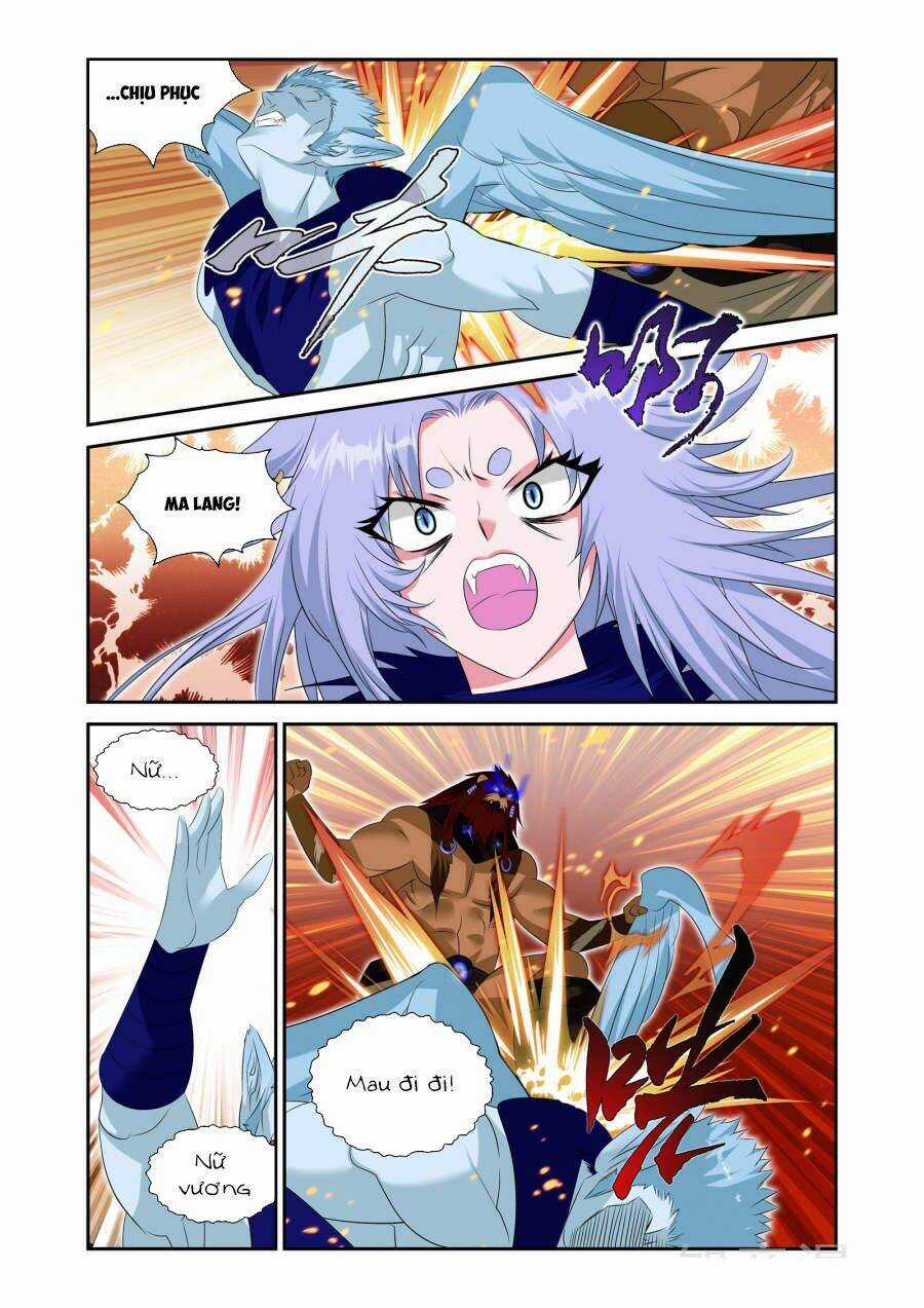 Linh Vực Chapter 23 trang 6