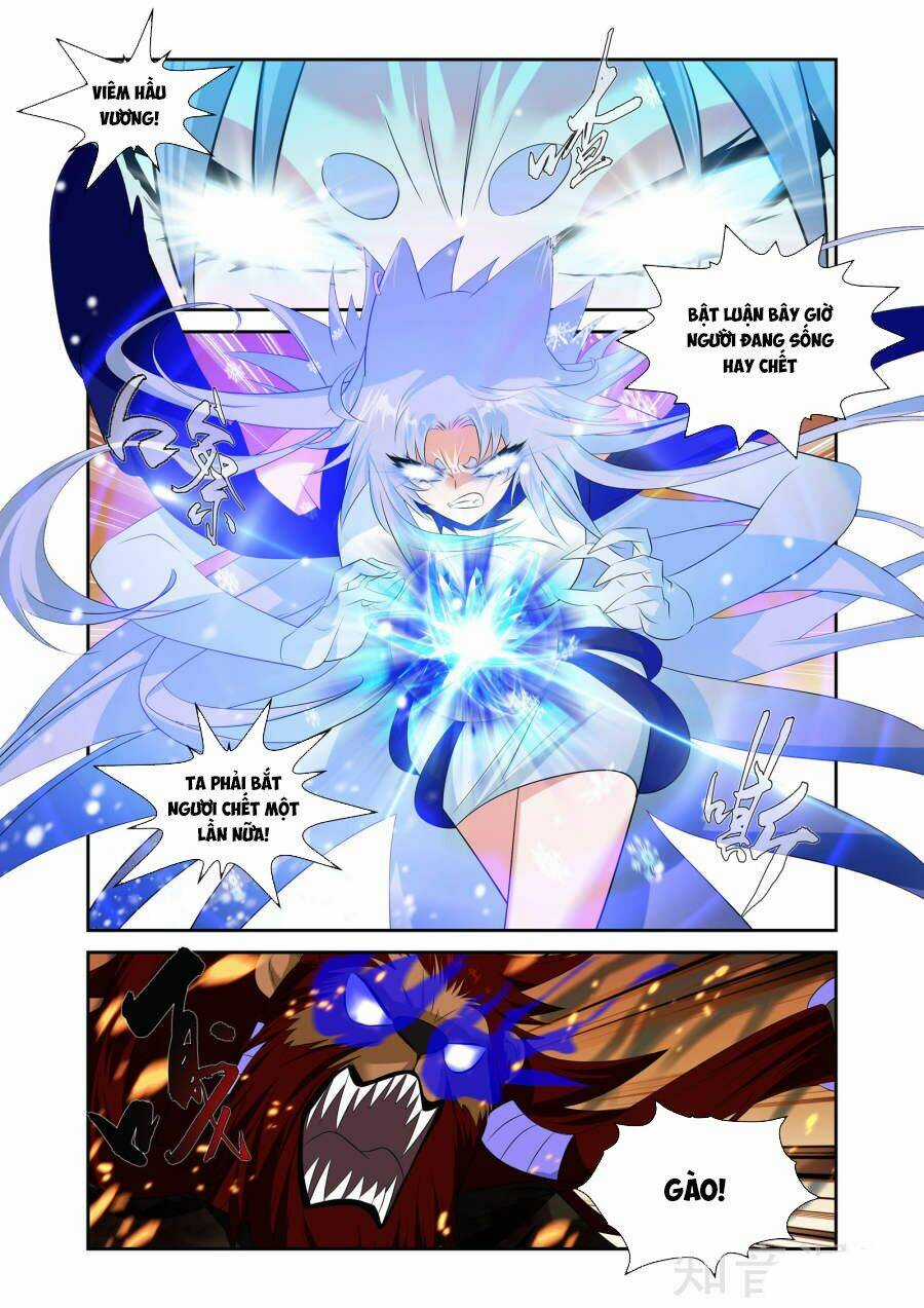 Linh Vực Chapter 23 trang 7