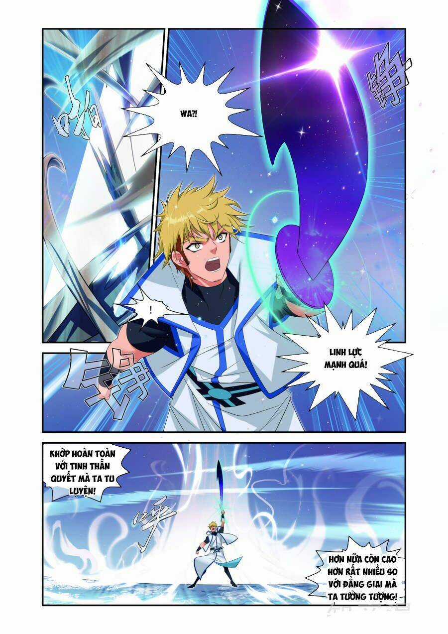 Linh Vực Chapter 24 trang 10