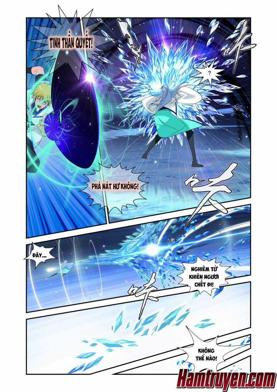 Linh Vực Chapter 24 trang 12