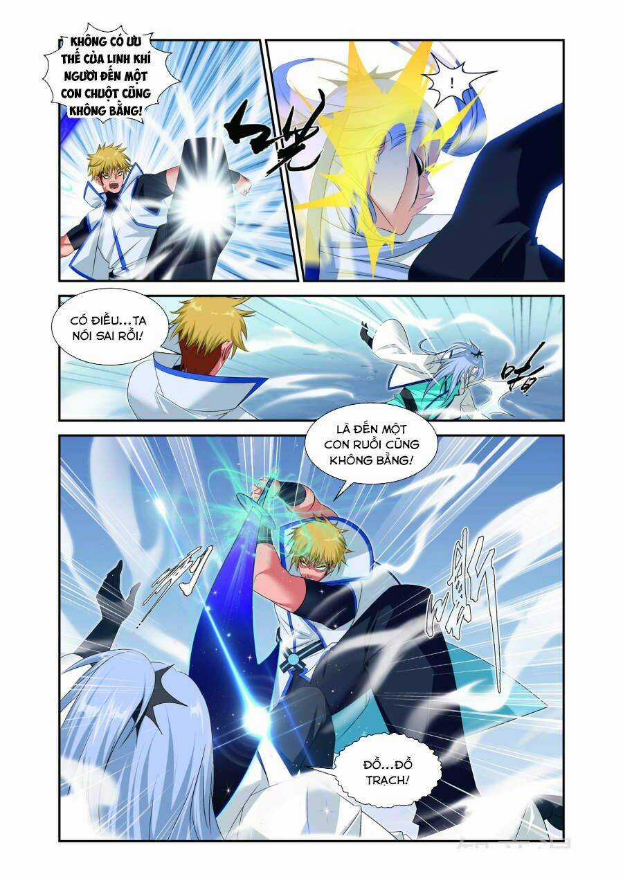 Linh Vực Chapter 24 trang 13