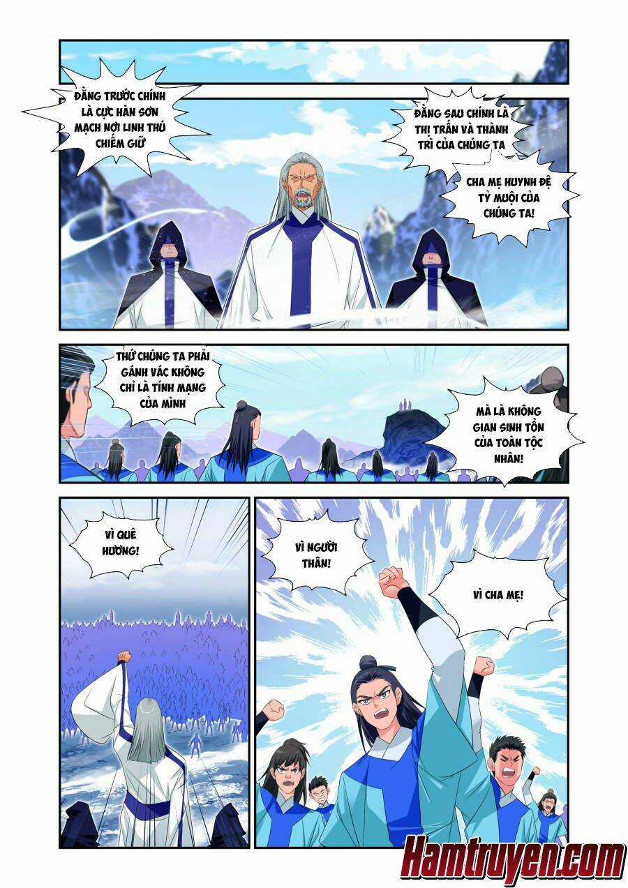 Linh Vực Chapter 24 trang 2