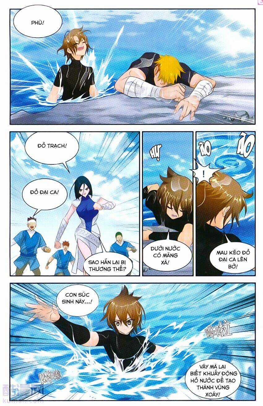 Linh Vực Chapter 3 trang 15