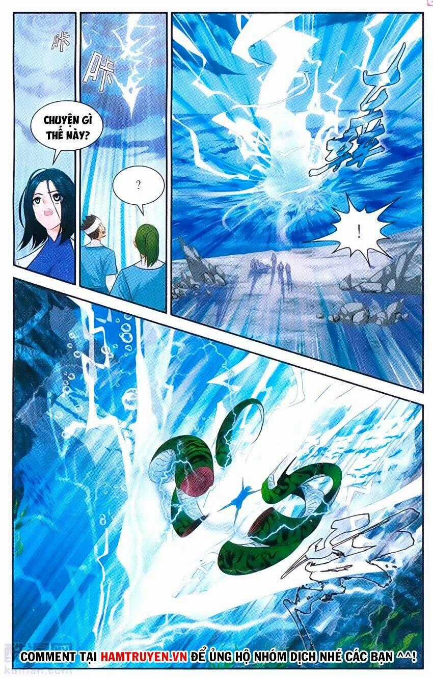 Linh Vực Chapter 3 trang 19