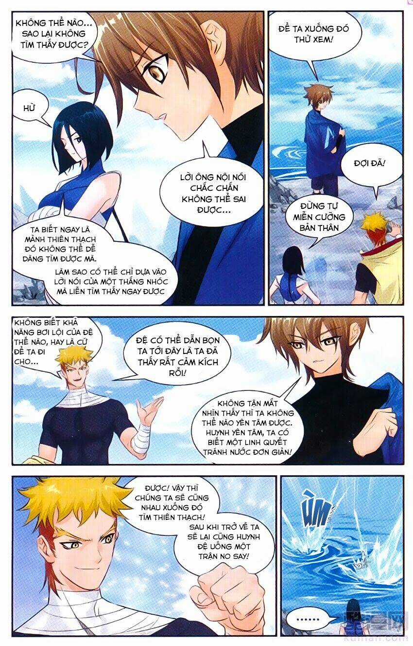 Linh Vực Chapter 3 trang 7